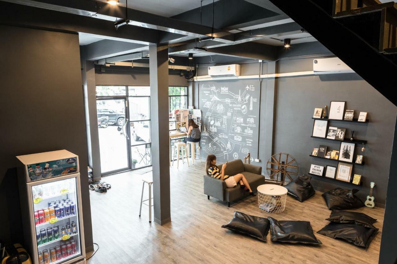 The Cocoon Hostel *